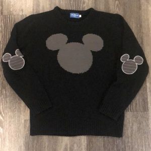 Tokyo Disneyland Mickey Mouse Sweater